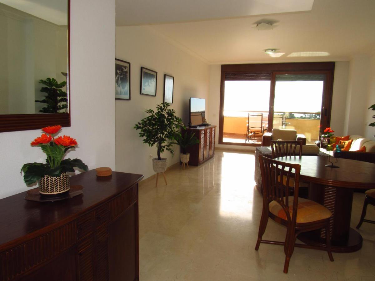 Penthouse Benalvistas Torregolf Seaview Apartment Benalmádena Exterior photo