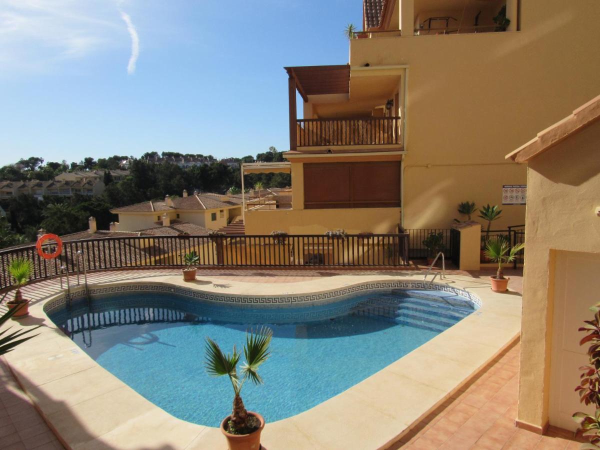 Penthouse Benalvistas Torregolf Seaview Apartment Benalmádena Exterior photo