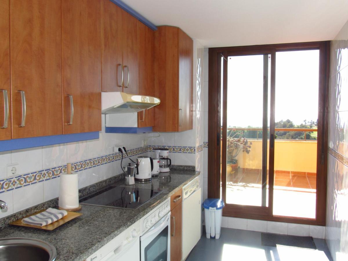 Penthouse Benalvistas Torregolf Seaview Apartment Benalmádena Exterior photo
