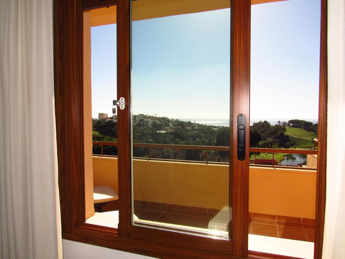 Penthouse Benalvistas Torregolf Seaview Apartment Benalmádena Exterior photo