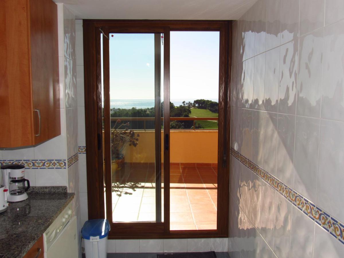 Penthouse Benalvistas Torregolf Seaview Apartment Benalmádena Exterior photo