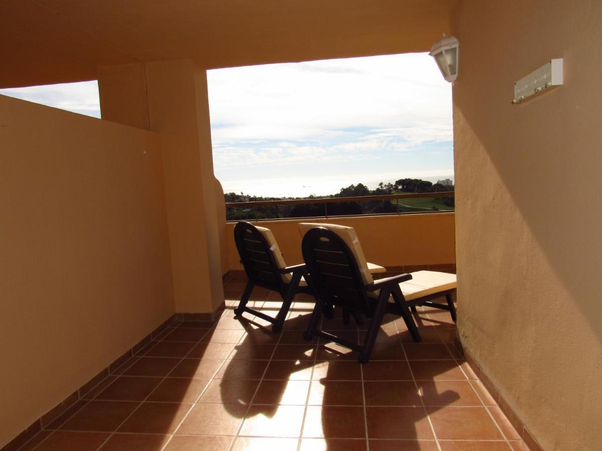 Penthouse Benalvistas Torregolf Seaview Apartment Benalmádena Exterior photo
