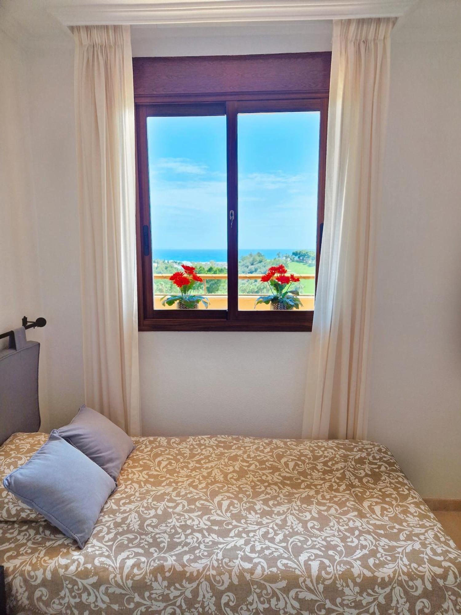 Penthouse Benalvistas Torregolf Seaview Apartment Benalmádena Exterior photo